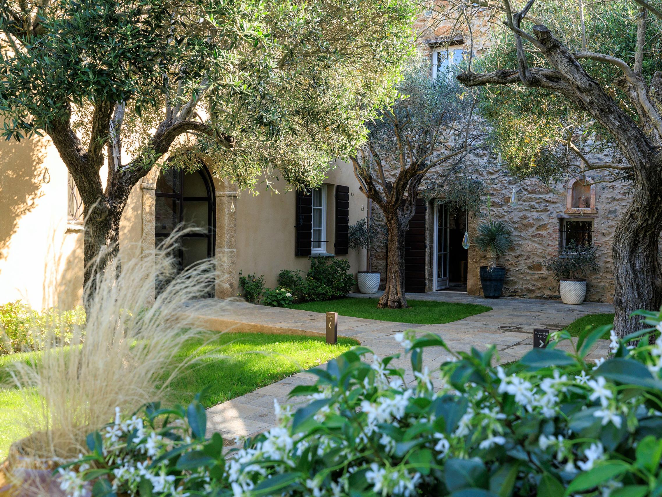 Teritoria la Dimora Hôtel & SPA