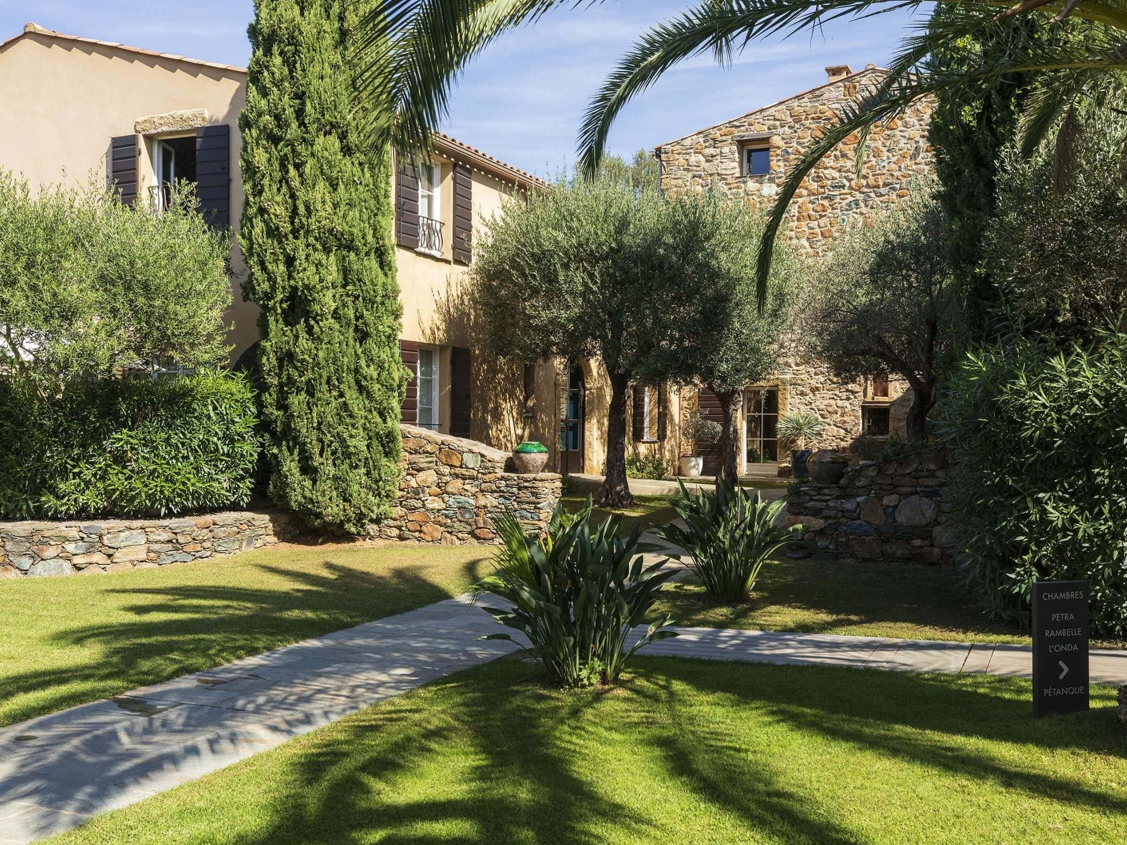 Teritoria la Dimora Hôtel & SPA