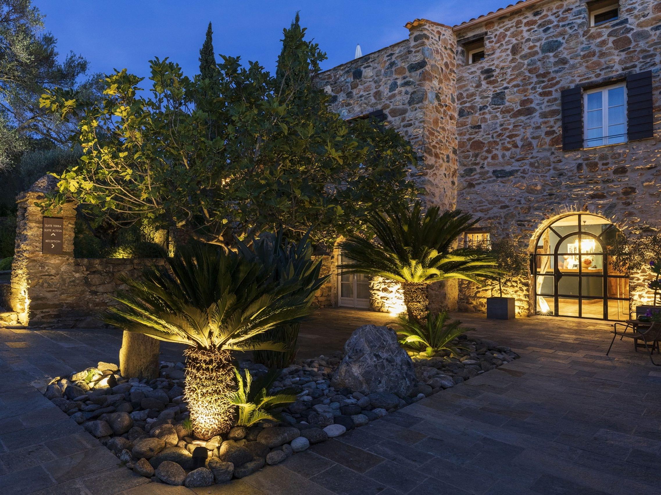 Teritoria la Dimora Hôtel & SPA