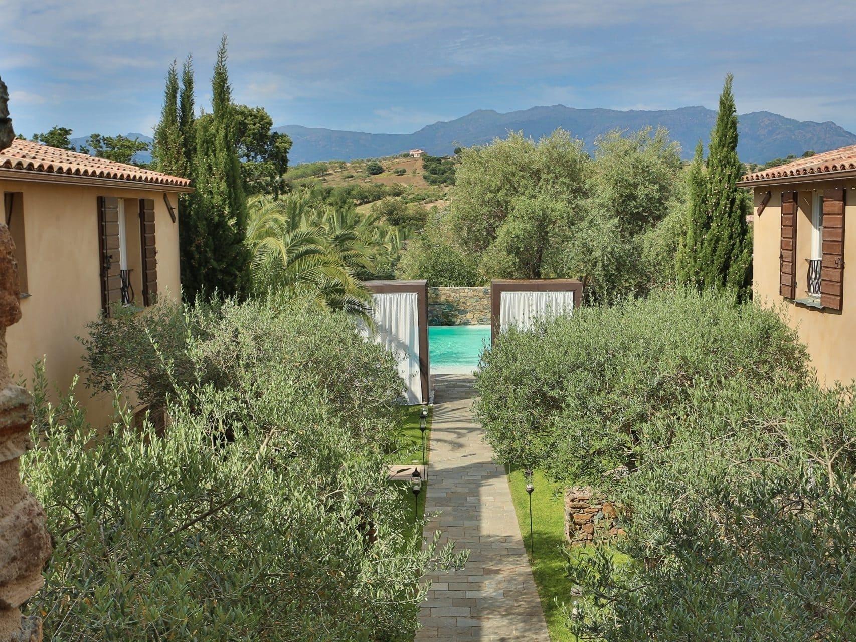 Teritoria la Dimora Hôtel & SPA