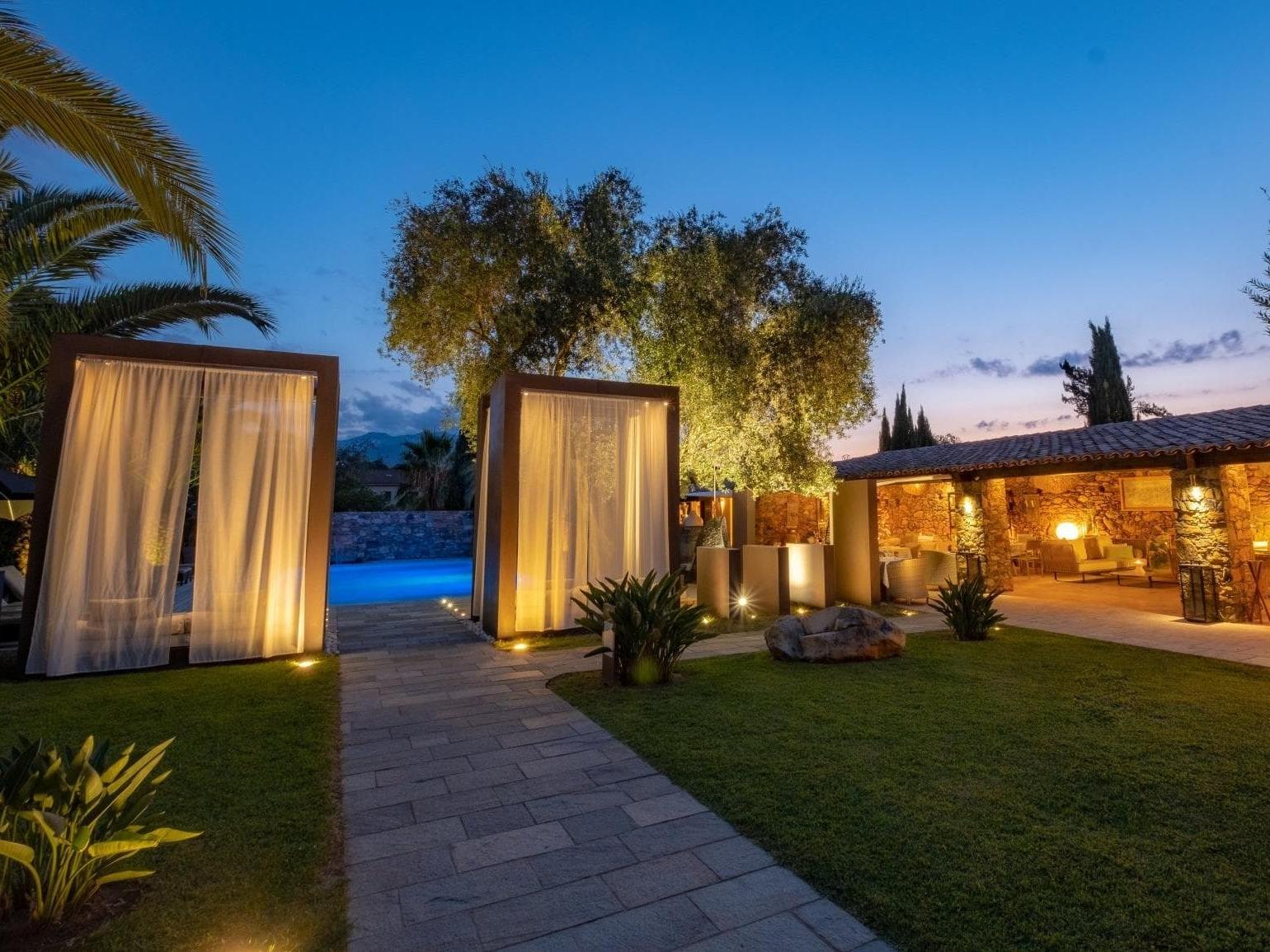 Teritoria la Dimora Hôtel & SPA