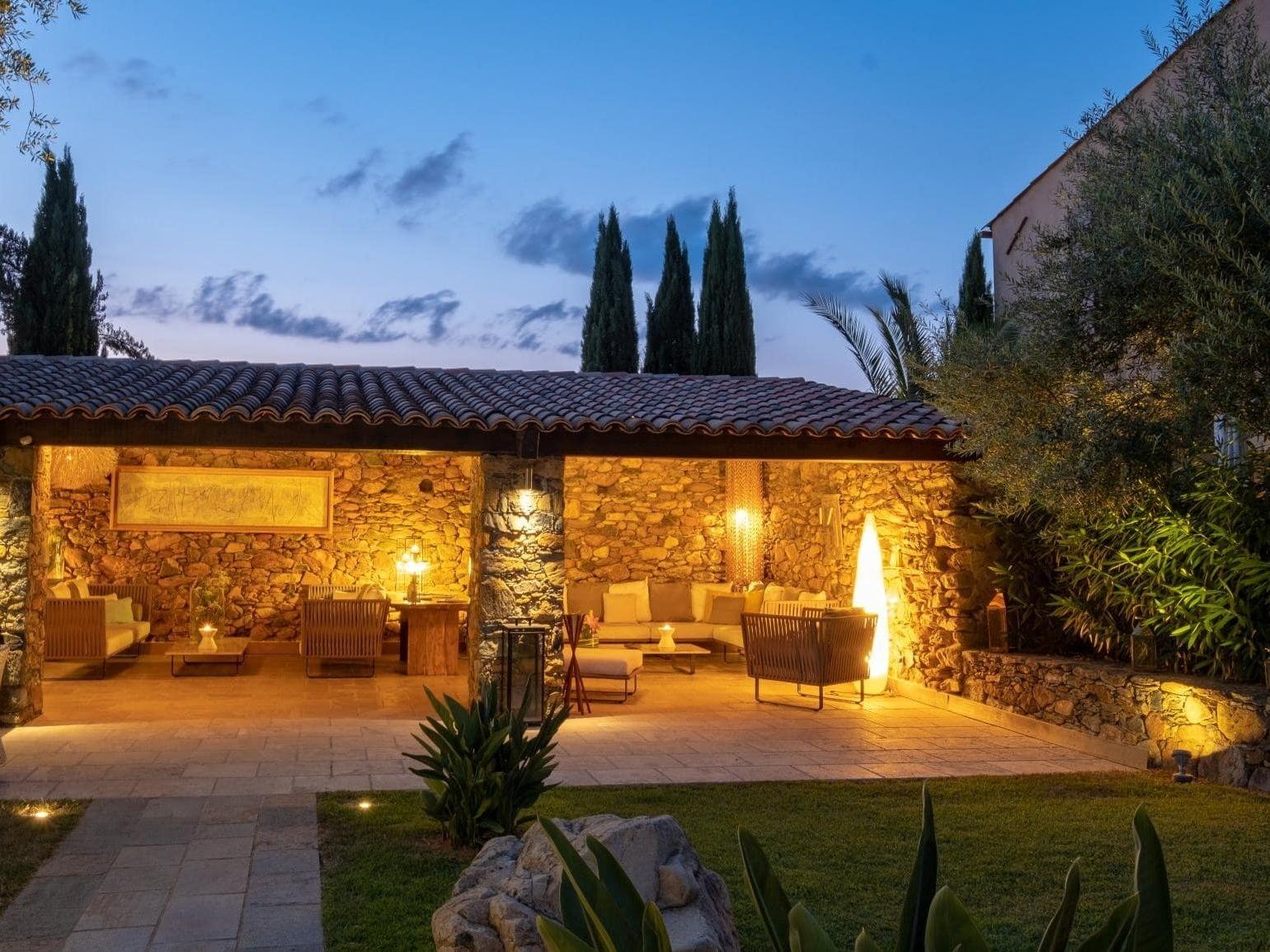 Teritoria la Dimora Hôtel & SPA