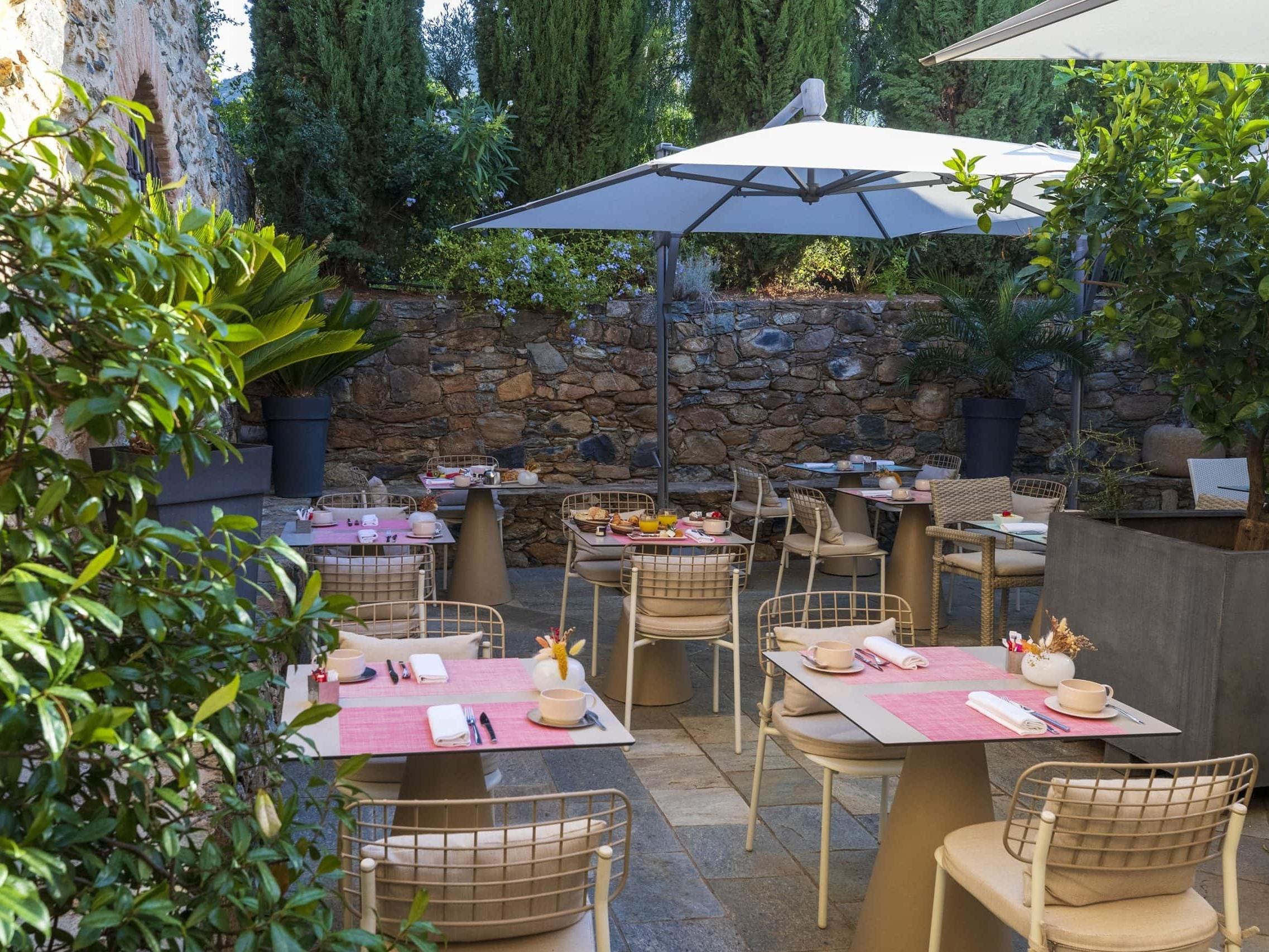 Teritoria la Dimora Hôtel & SPA