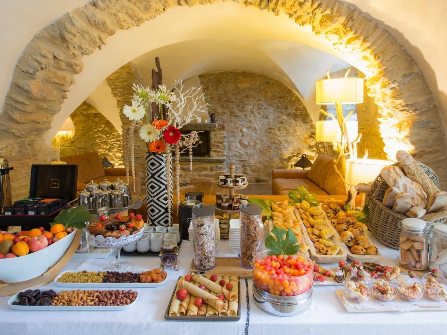 Teritoria la Dimora Hôtel & SPA