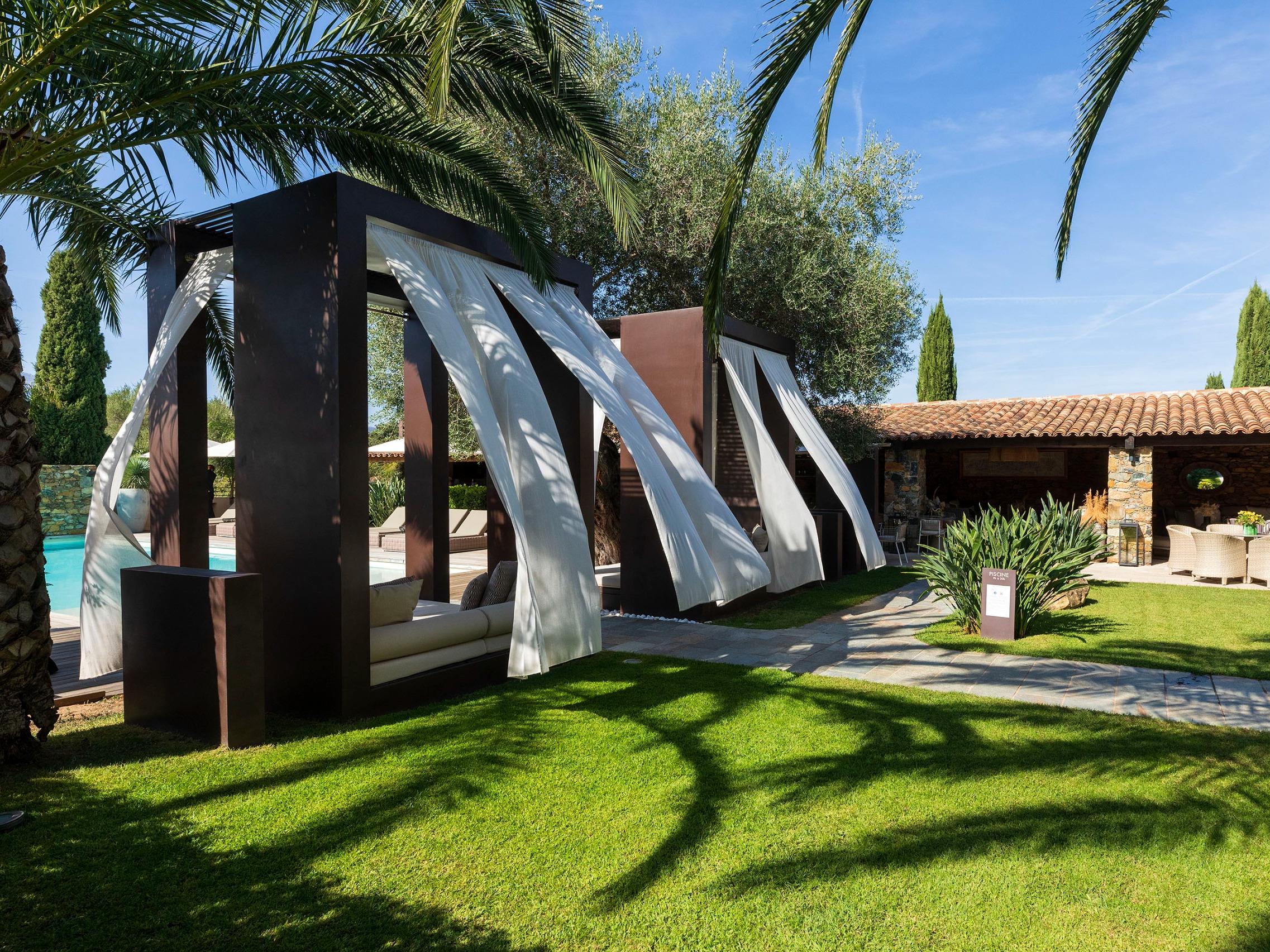 Teritoria la Dimora Hôtel & SPA