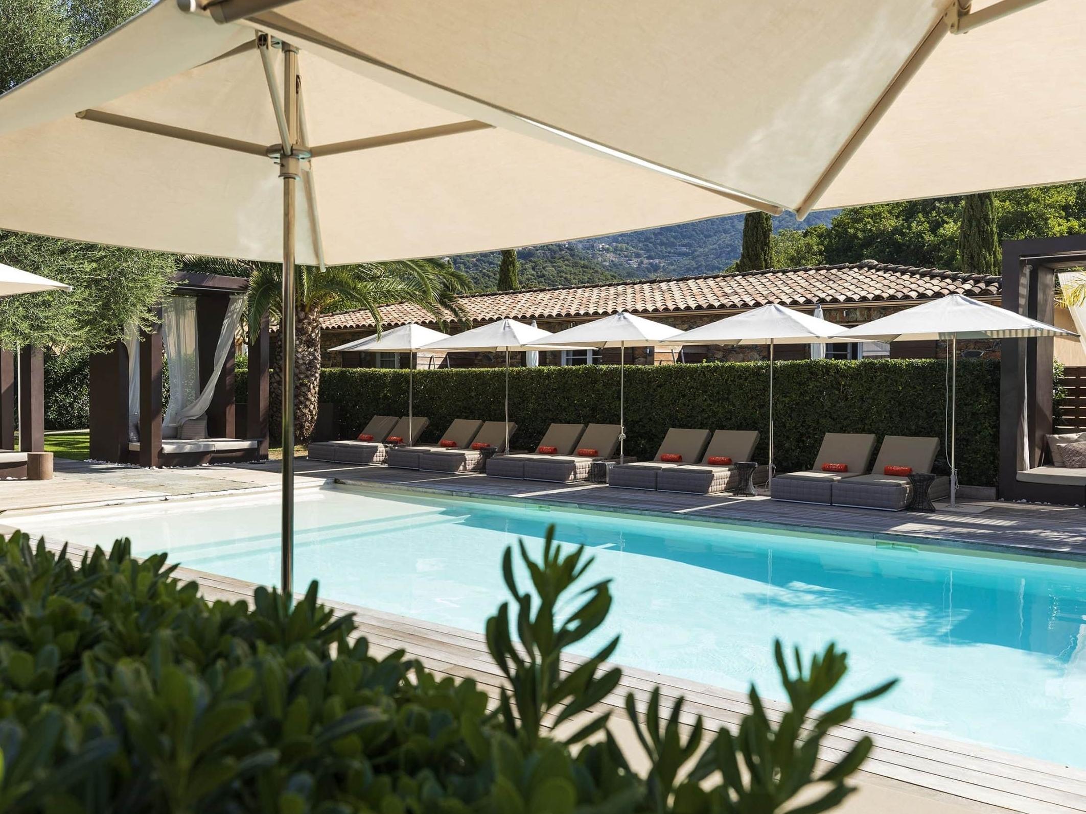 Teritoria la Dimora Hôtel & SPA