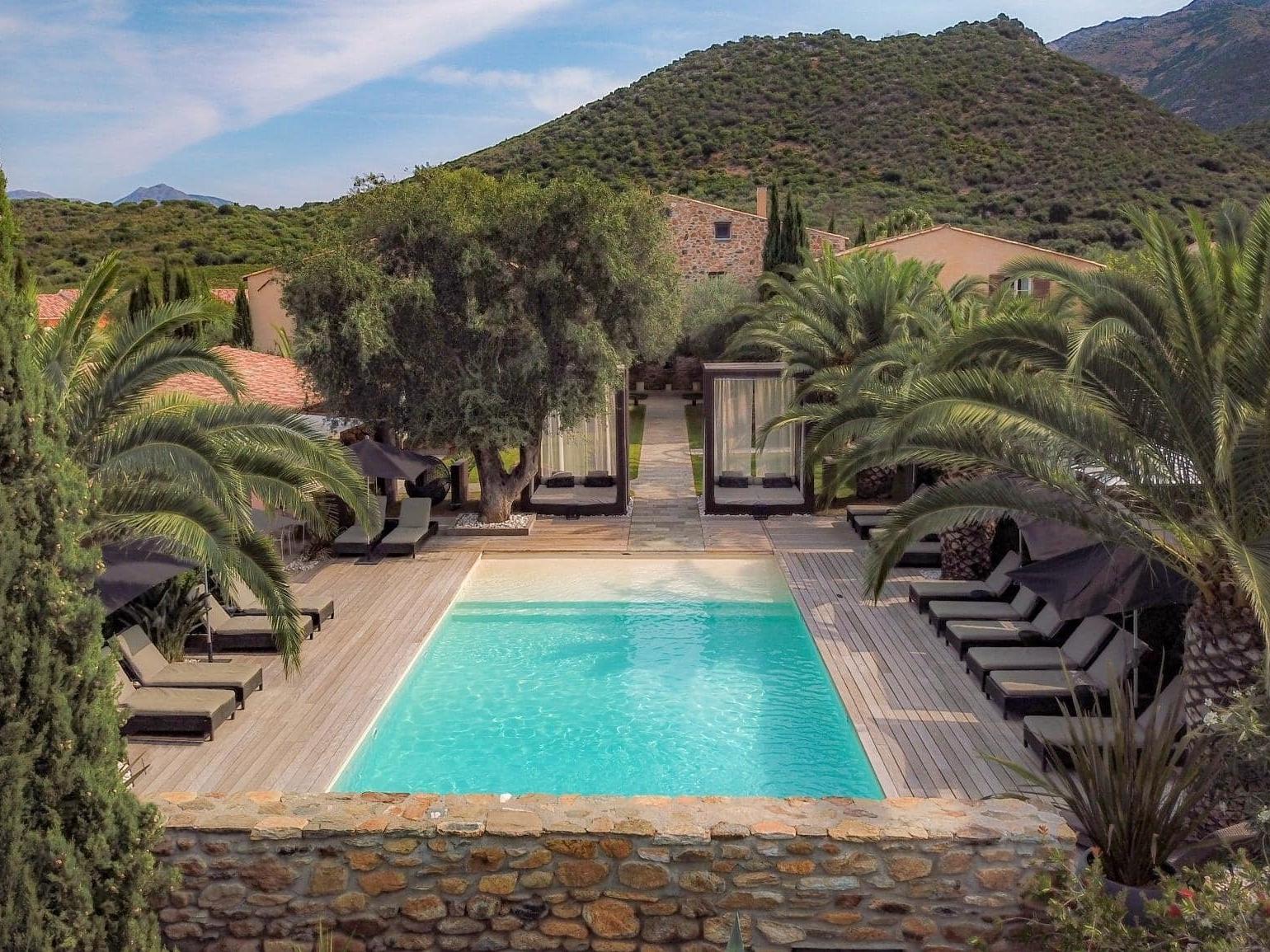 Teritoria la Dimora Hôtel & SPA