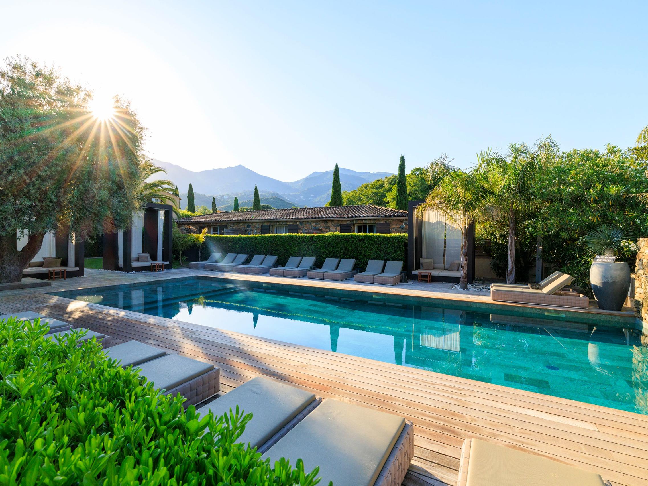 Teritoria la Dimora Hôtel & SPA