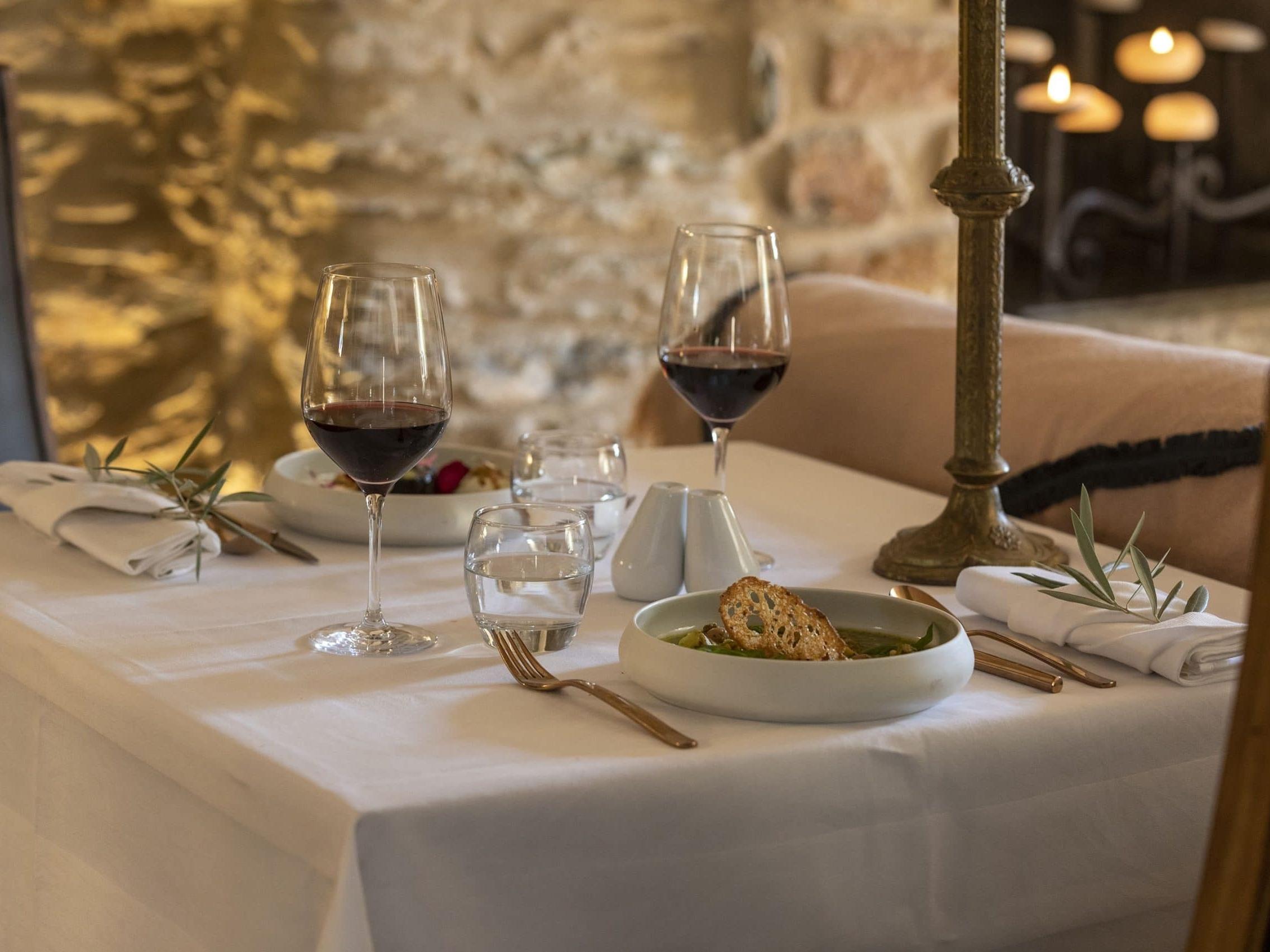 Teritoria la Dimora Hôtel & SPA