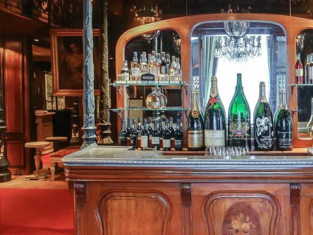 Teritoria Restaurant la Grande Cascade