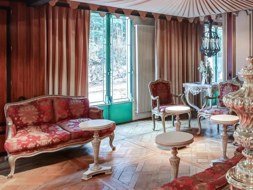 Teritoria Restaurant la Grande Cascade