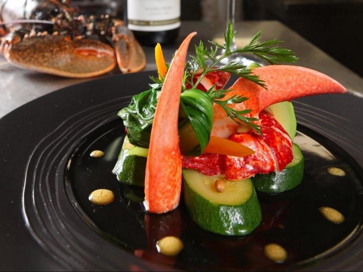 Teritoria Restaurant la Grande Cascade