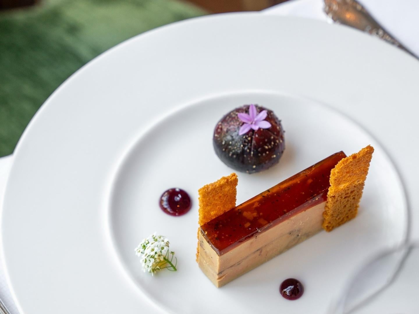 Teritoria Restaurant la Grande Cascade