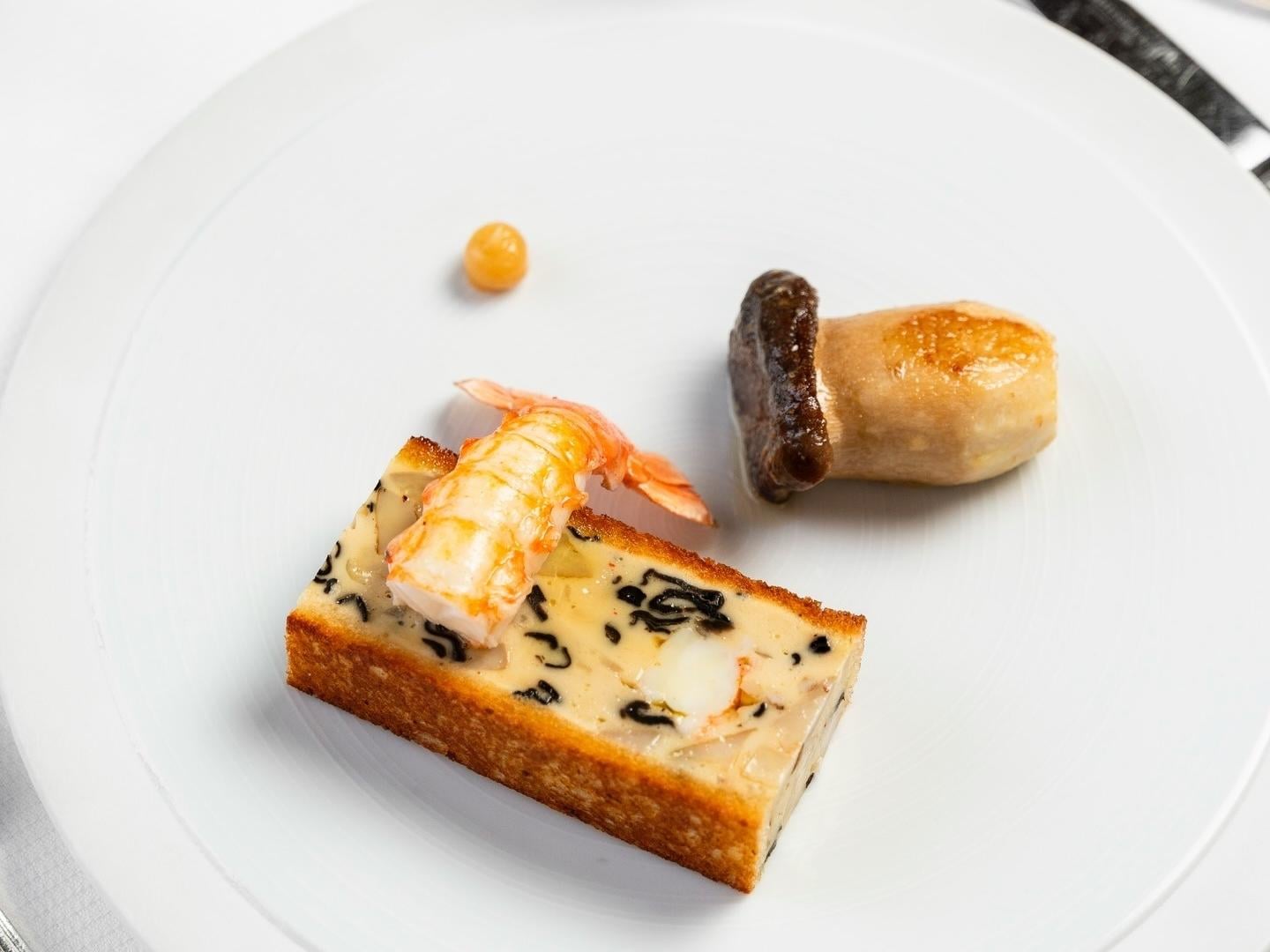 Teritoria Restaurant la Grande Cascade