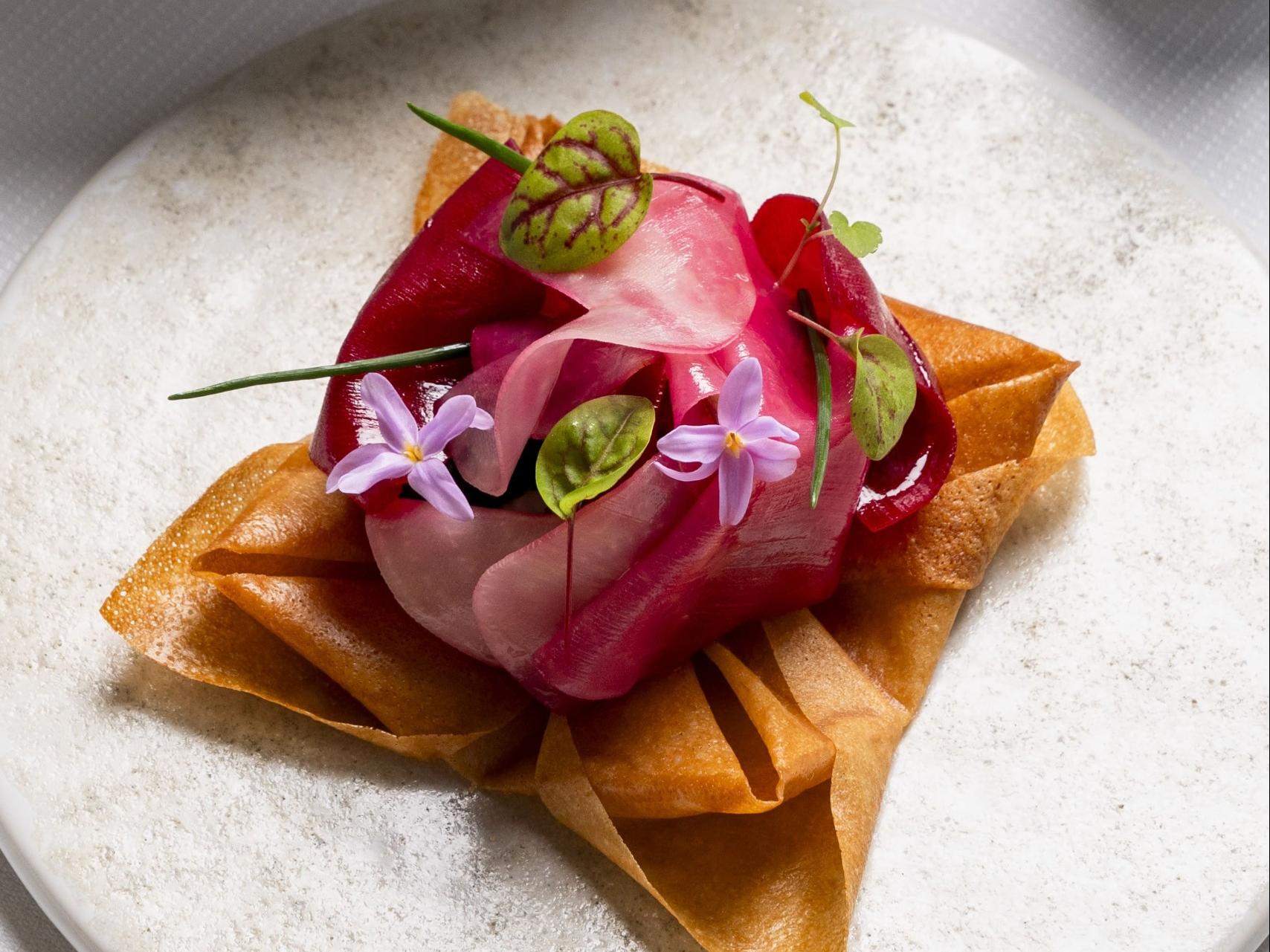 Teritoria Restaurant la Grande Cascade