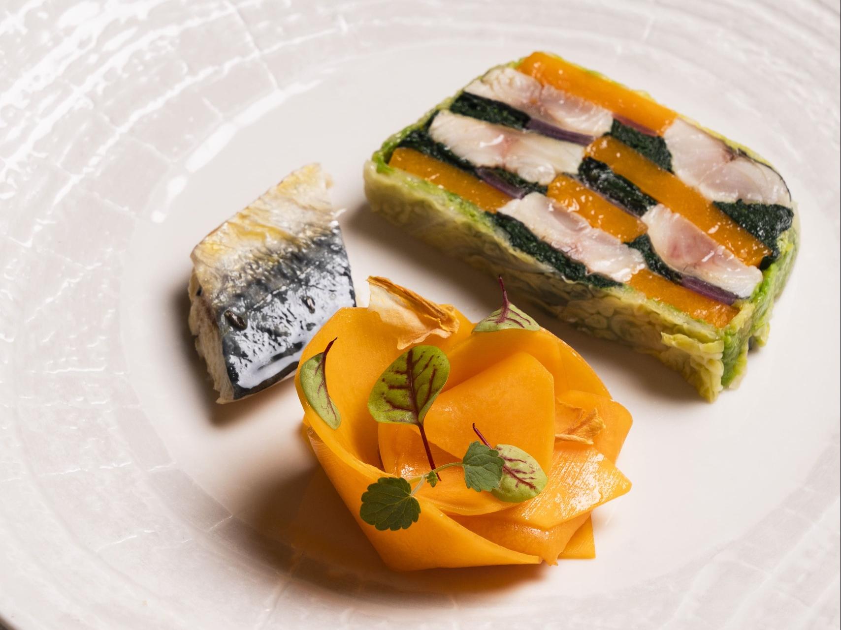 Teritoria Restaurant la Grande Cascade