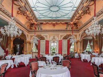 Teritoria Restaurant la Grande Cascade