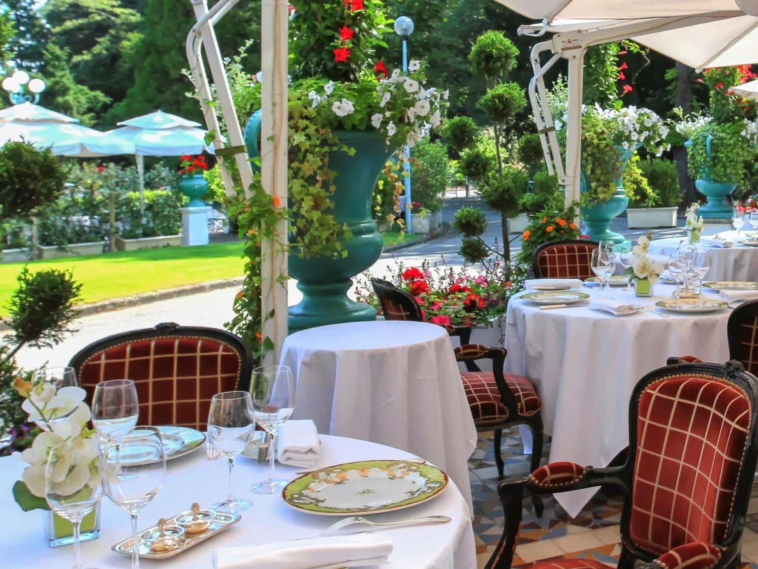 Teritoria Restaurant la Grande Cascade