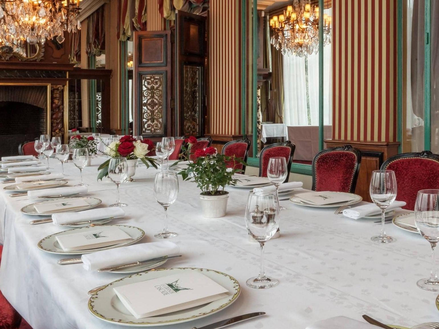 Teritoria Restaurant la Grande Cascade