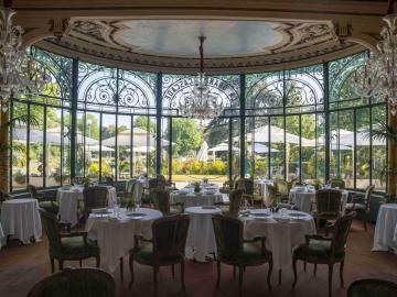 Teritoria Restaurant la Grande Cascade