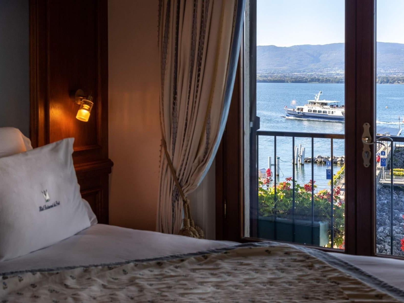 Teritoria Hôtel-Restaurant du Port