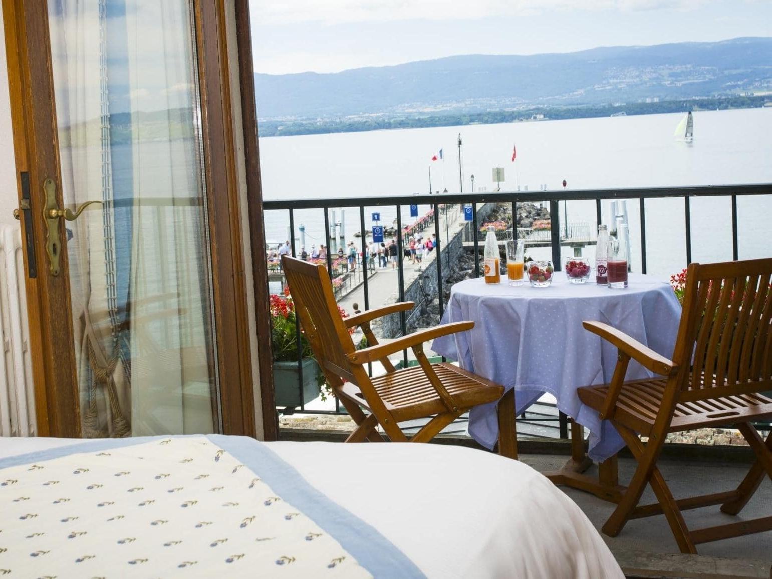 Teritoria Hôtel-Restaurant du Port