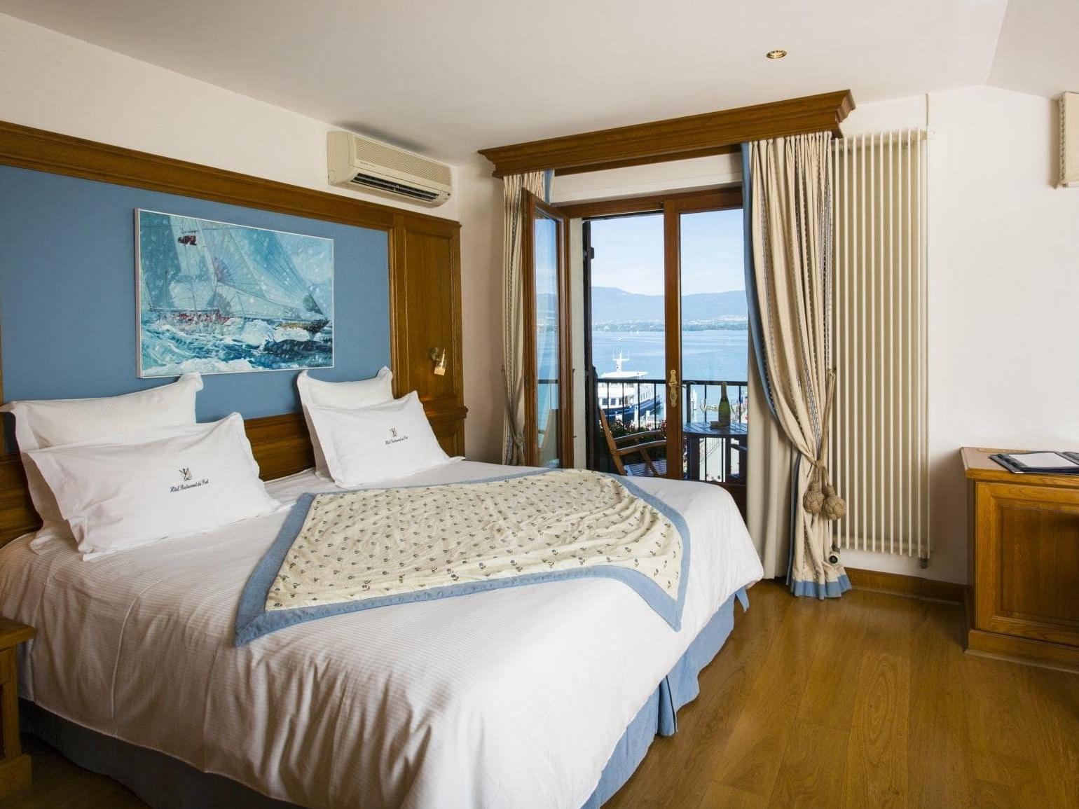 Teritoria Hôtel-Restaurant du Port