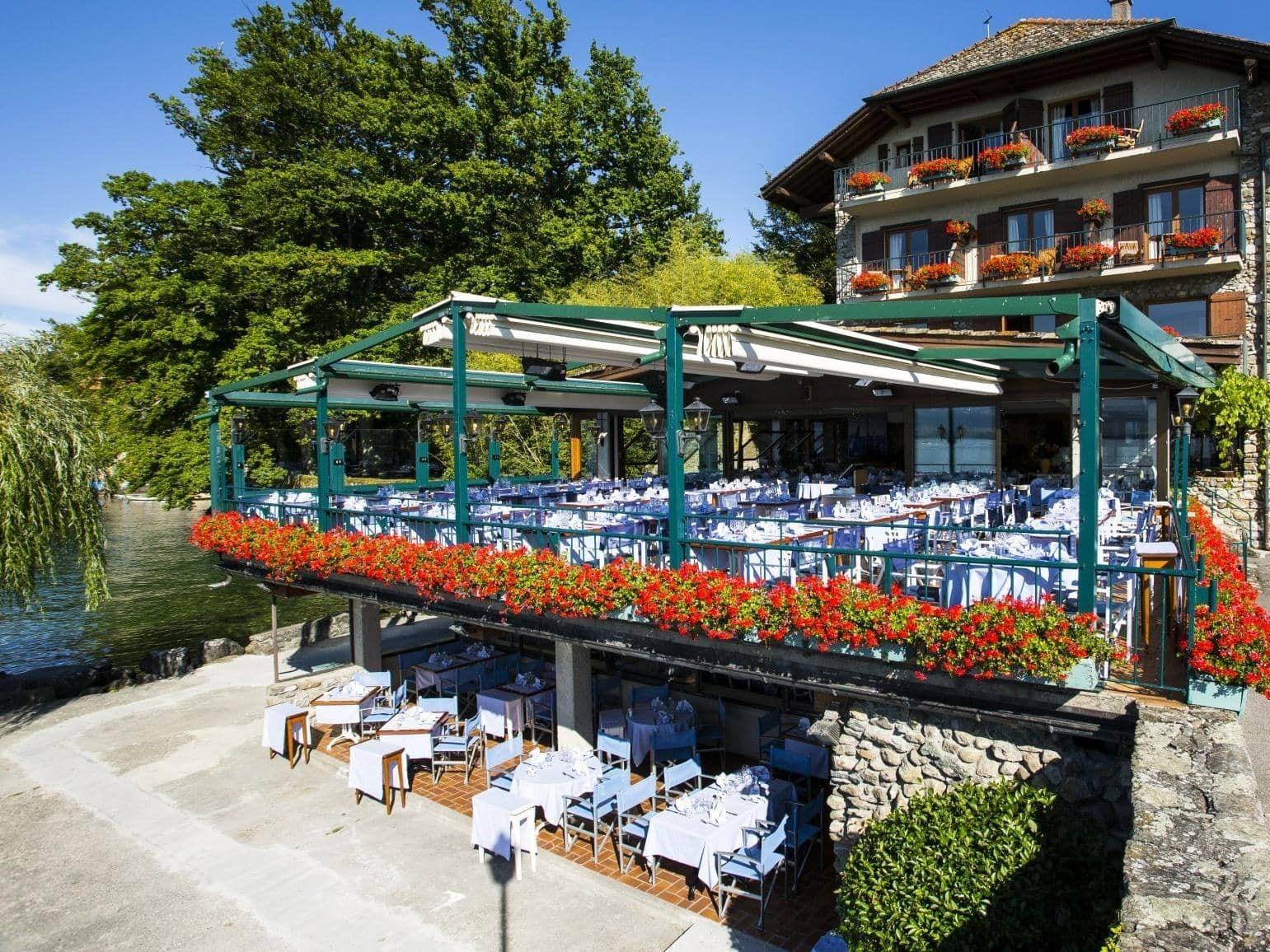 Teritoria Hôtel-Restaurant du Port