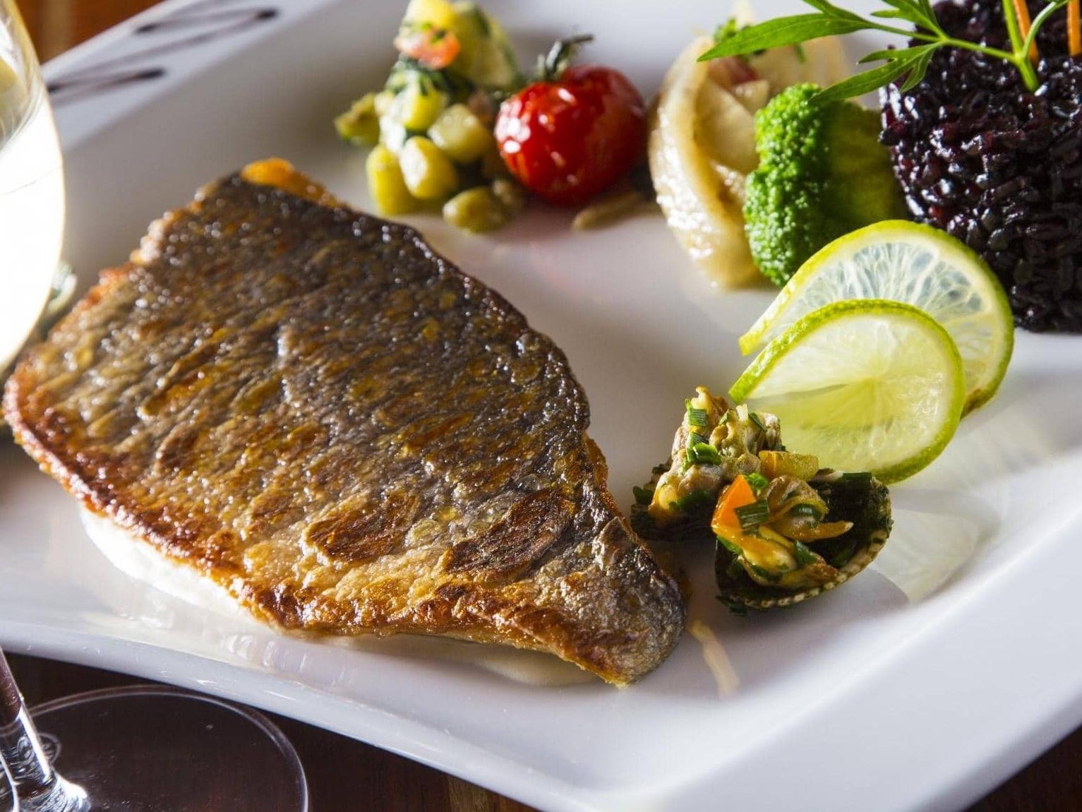 Teritoria Hôtel-Restaurant du Port