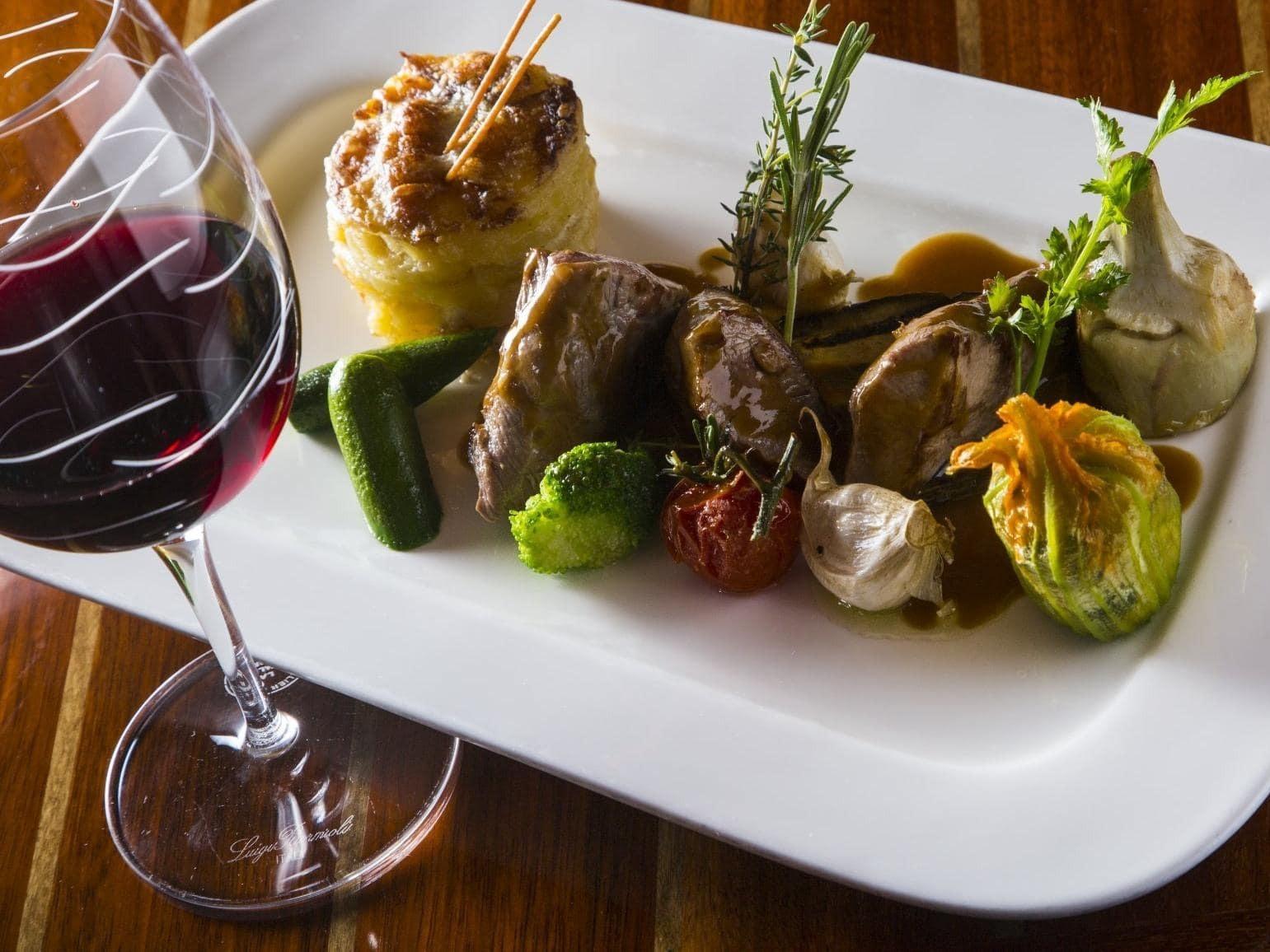 Teritoria Hôtel-Restaurant du Port