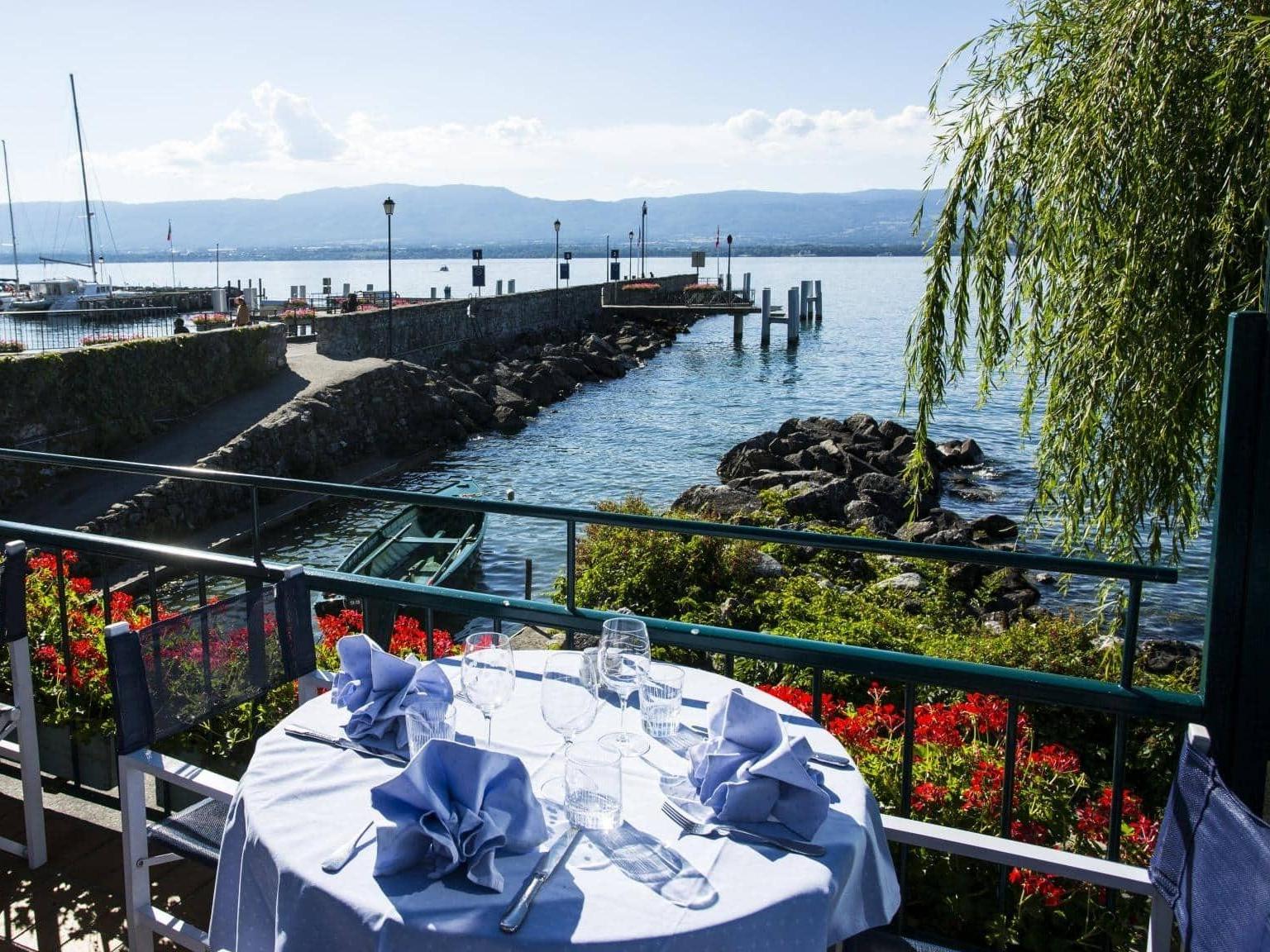 Teritoria Hôtel-Restaurant du Port