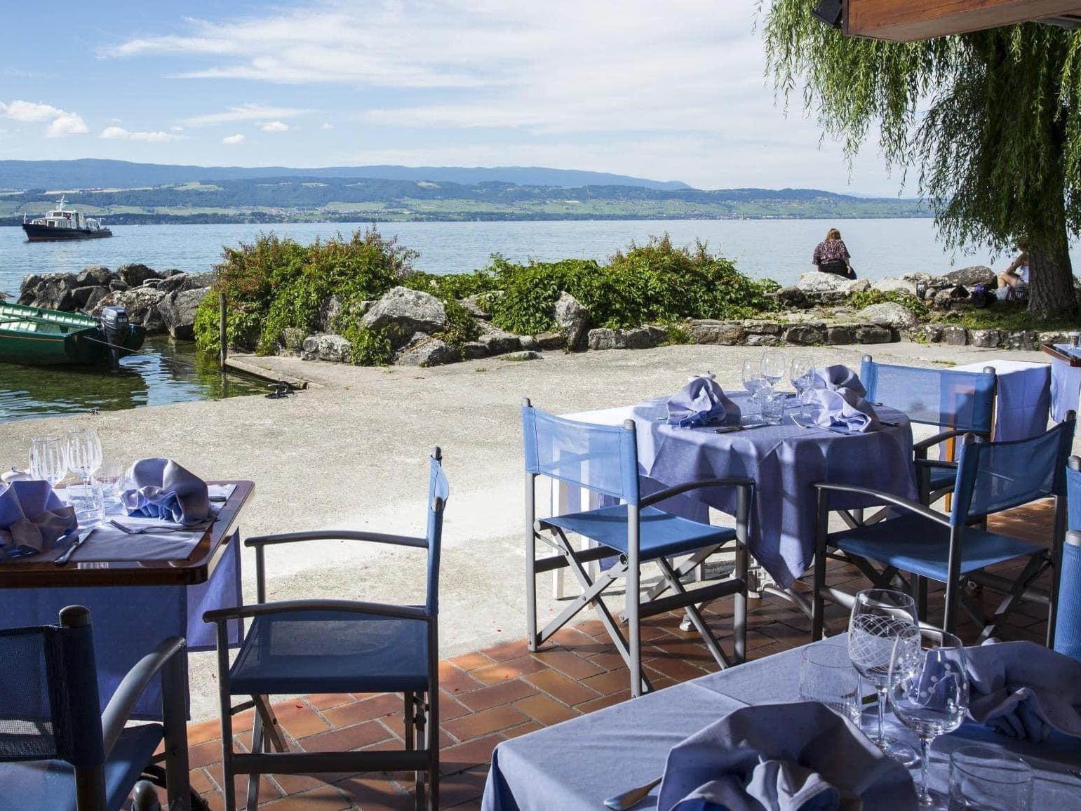 Teritoria Hôtel-Restaurant du Port