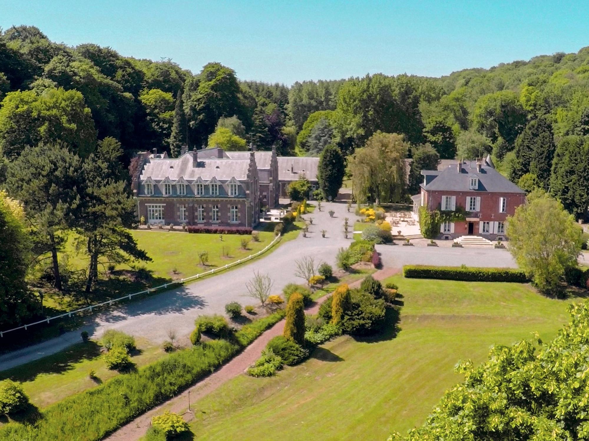 Teritoria Domaine de Joinville & SPA