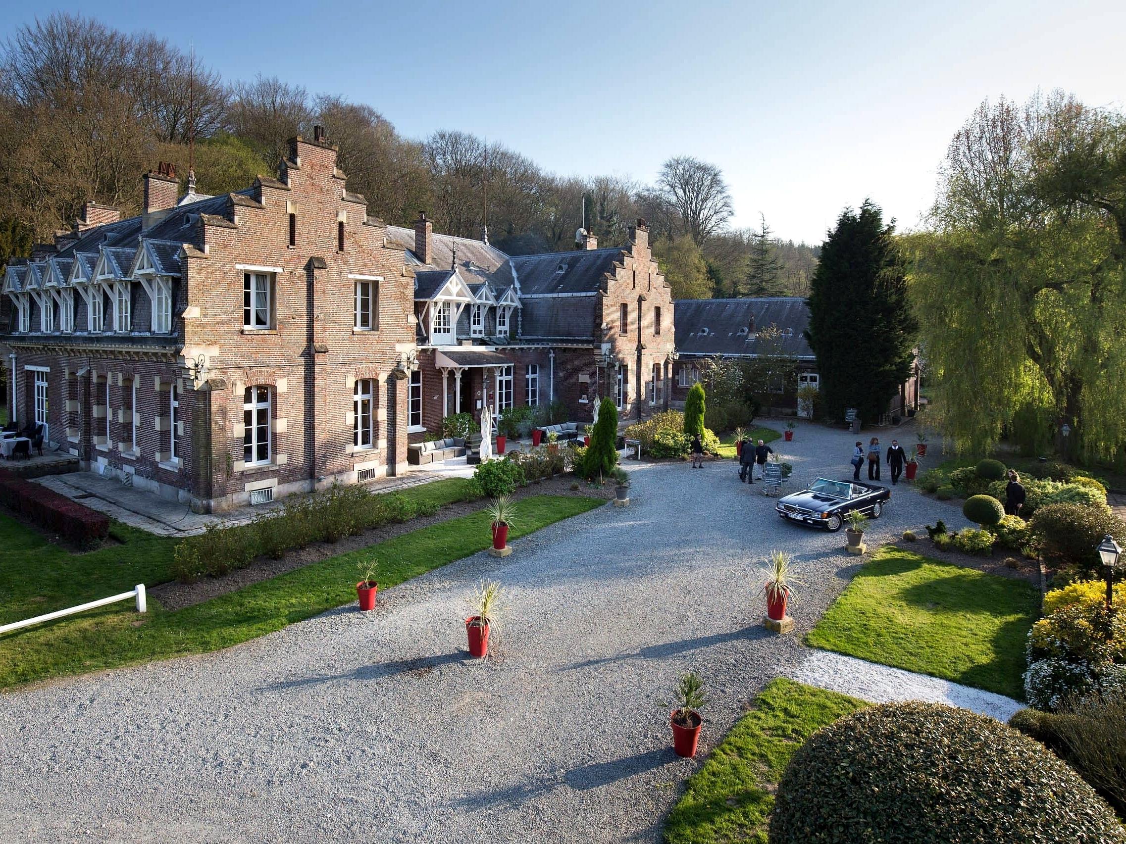 Teritoria Domaine de Joinville & SPA