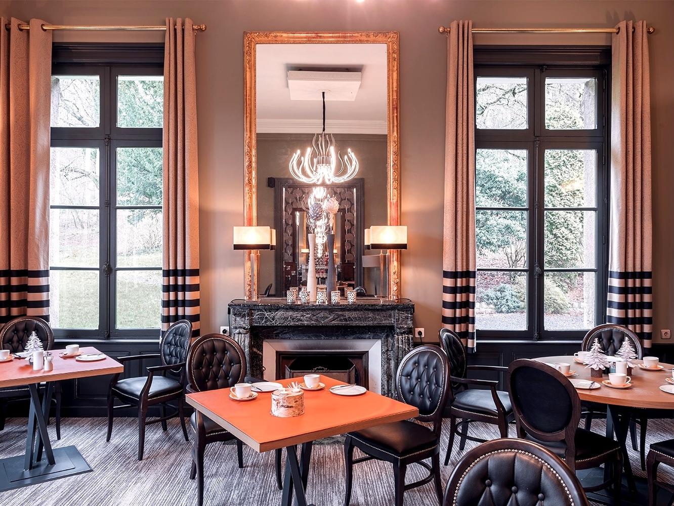 Teritoria Domaine de Joinville & SPA