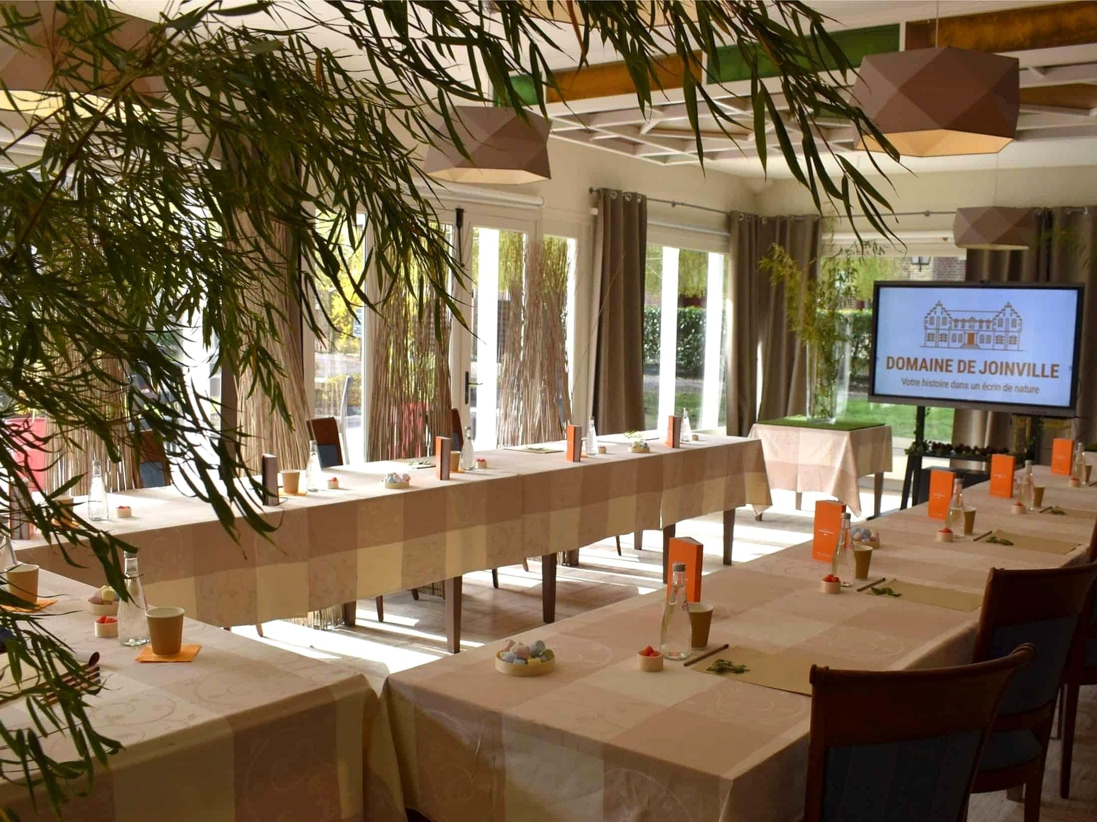 Teritoria Domaine de Joinville & SPA