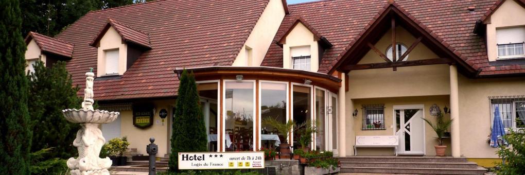 Die Besten Hotels Und Preise In Hagenthal Le Bas Logis Hotels