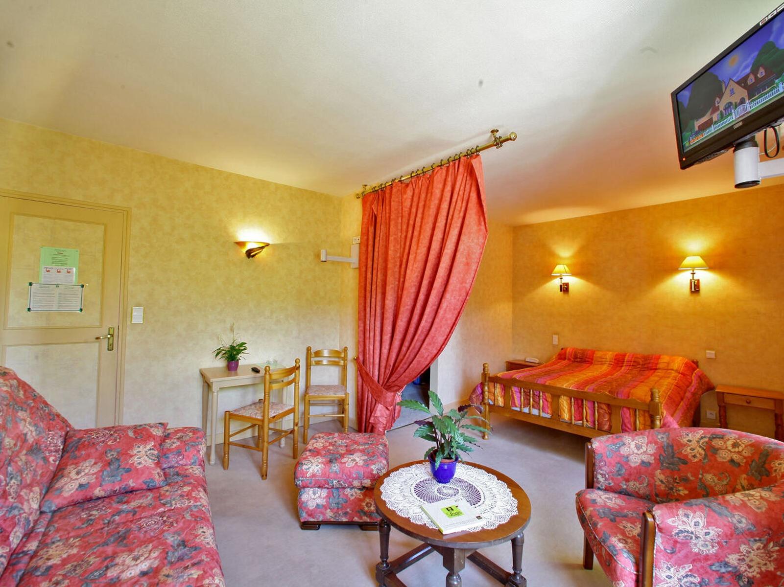 Logis Auberge de Lanouaille - LANOUAILLE - Aquitaine