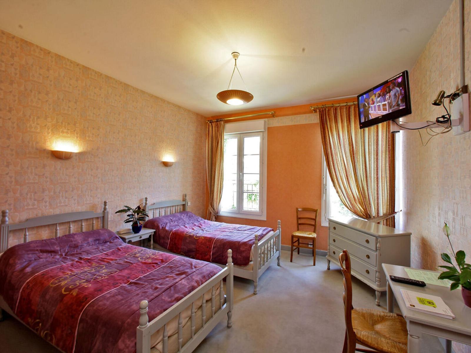 Logis Auberge de Lanouaille - LANOUAILLE - Aquitaine