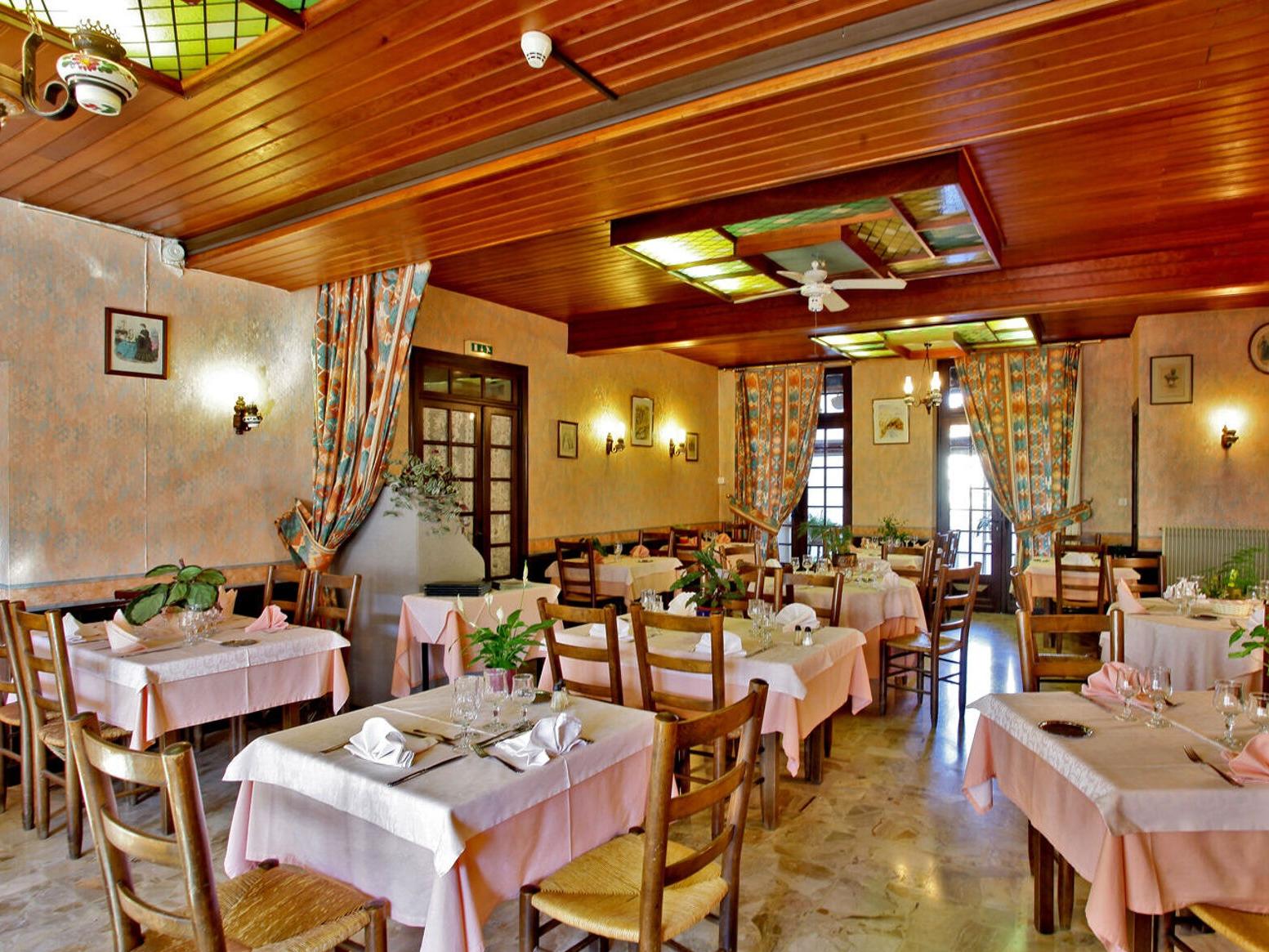 Logis Auberge de Lanouaille - LANOUAILLE - Aquitaine