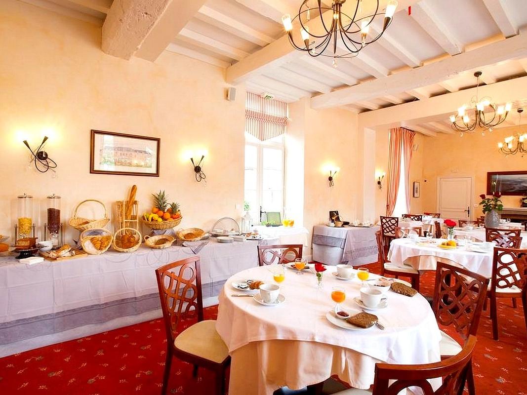 La Malouinière Des Longchamps Hôtel Spa Aqua Bien Etre
