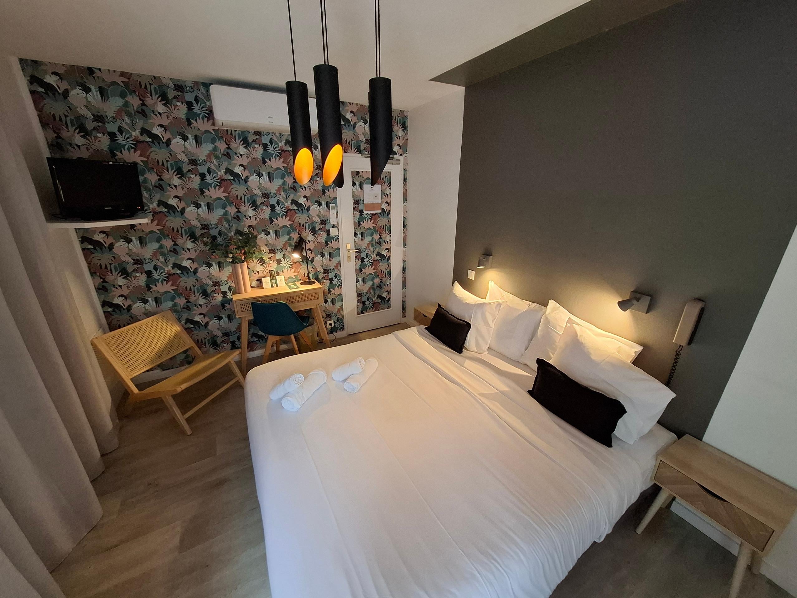 Logis Hôtel les Cols Verts