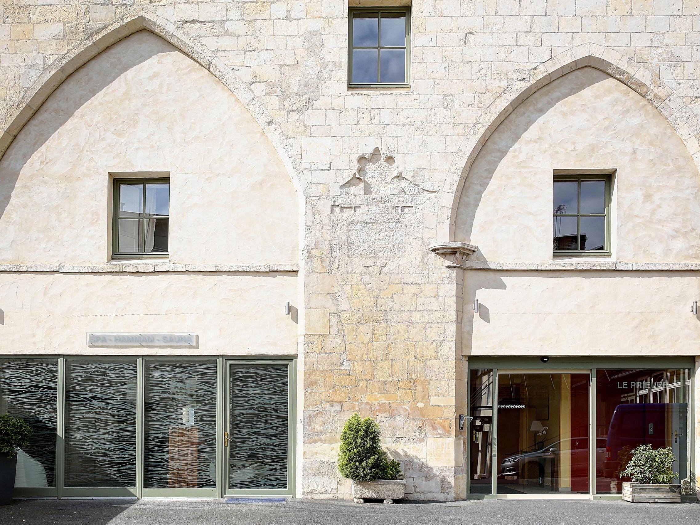 Logis Hôtel Le Dauphin