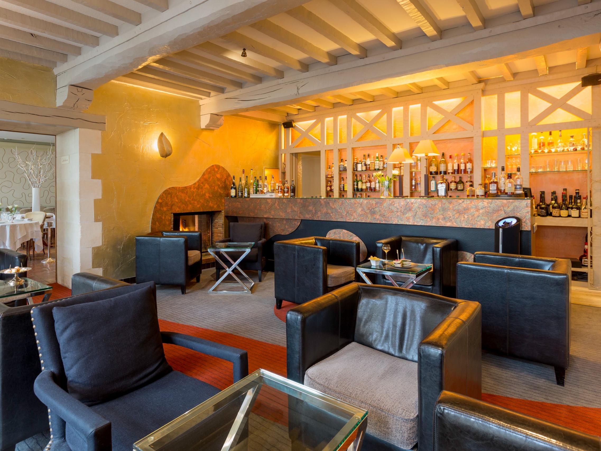 Logis Hôtel Le Dauphin