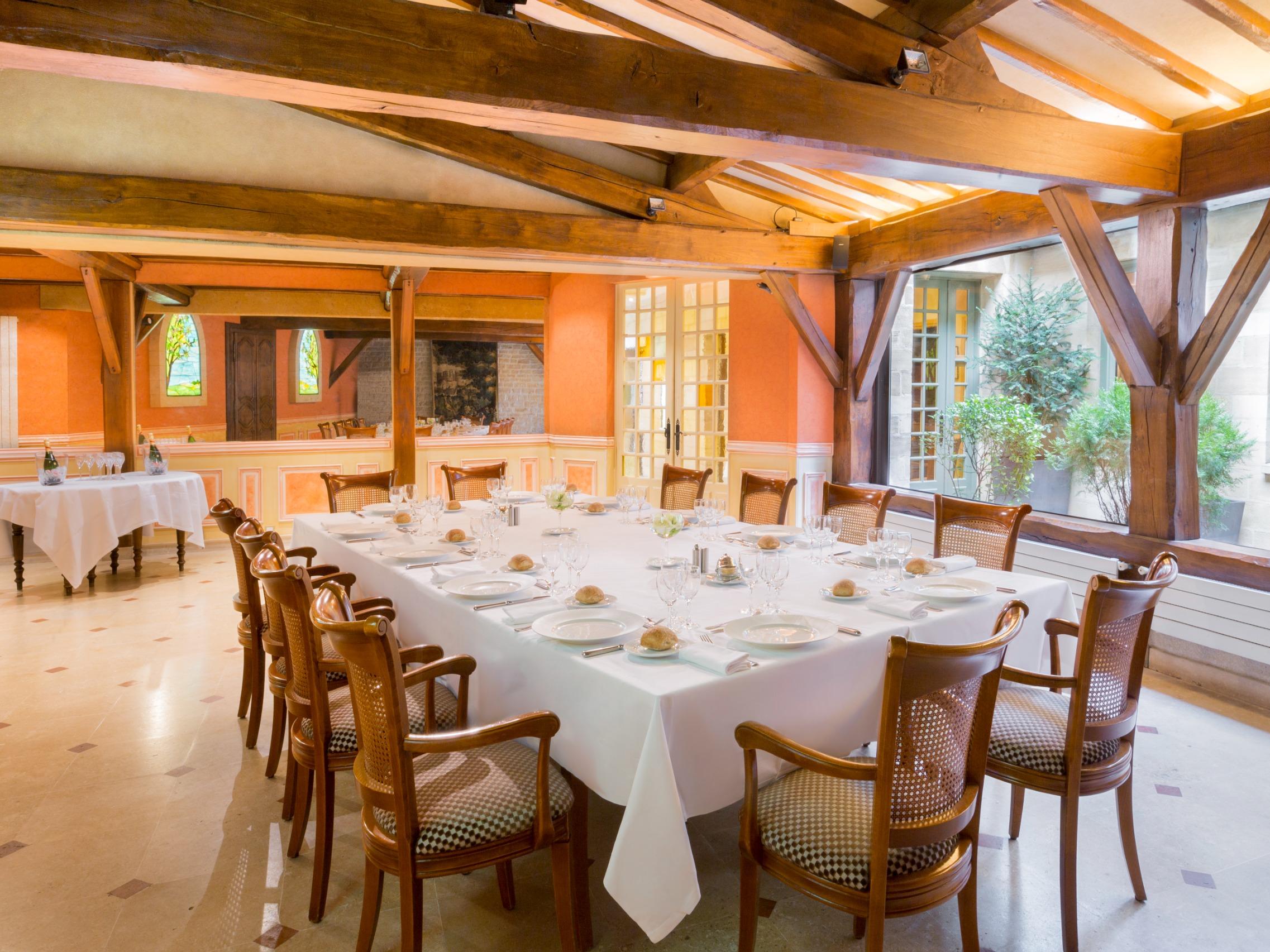 Logis Hôtel Le Dauphin