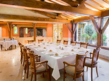 Logis Hôtel Le Dauphin