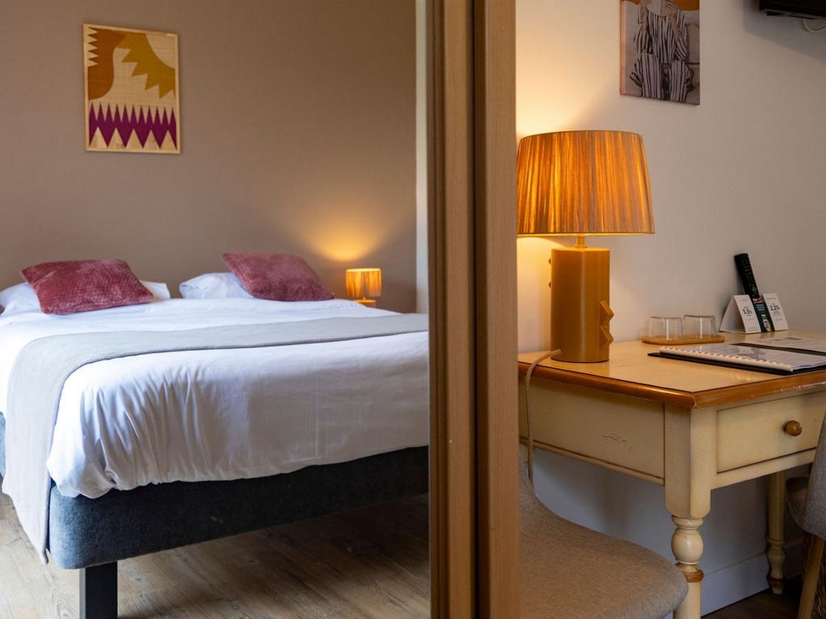 Logis Hôtel la Bergerie