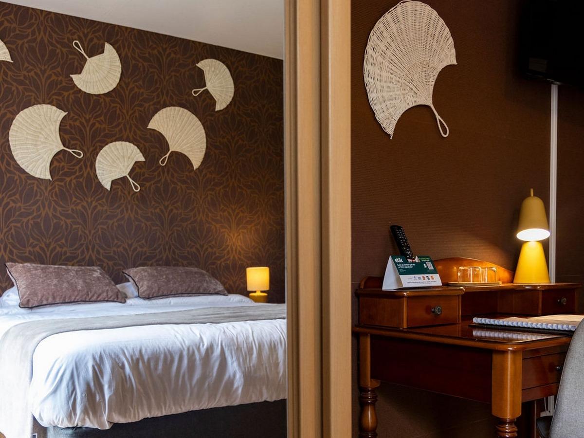 Logis Hôtel la Bergerie