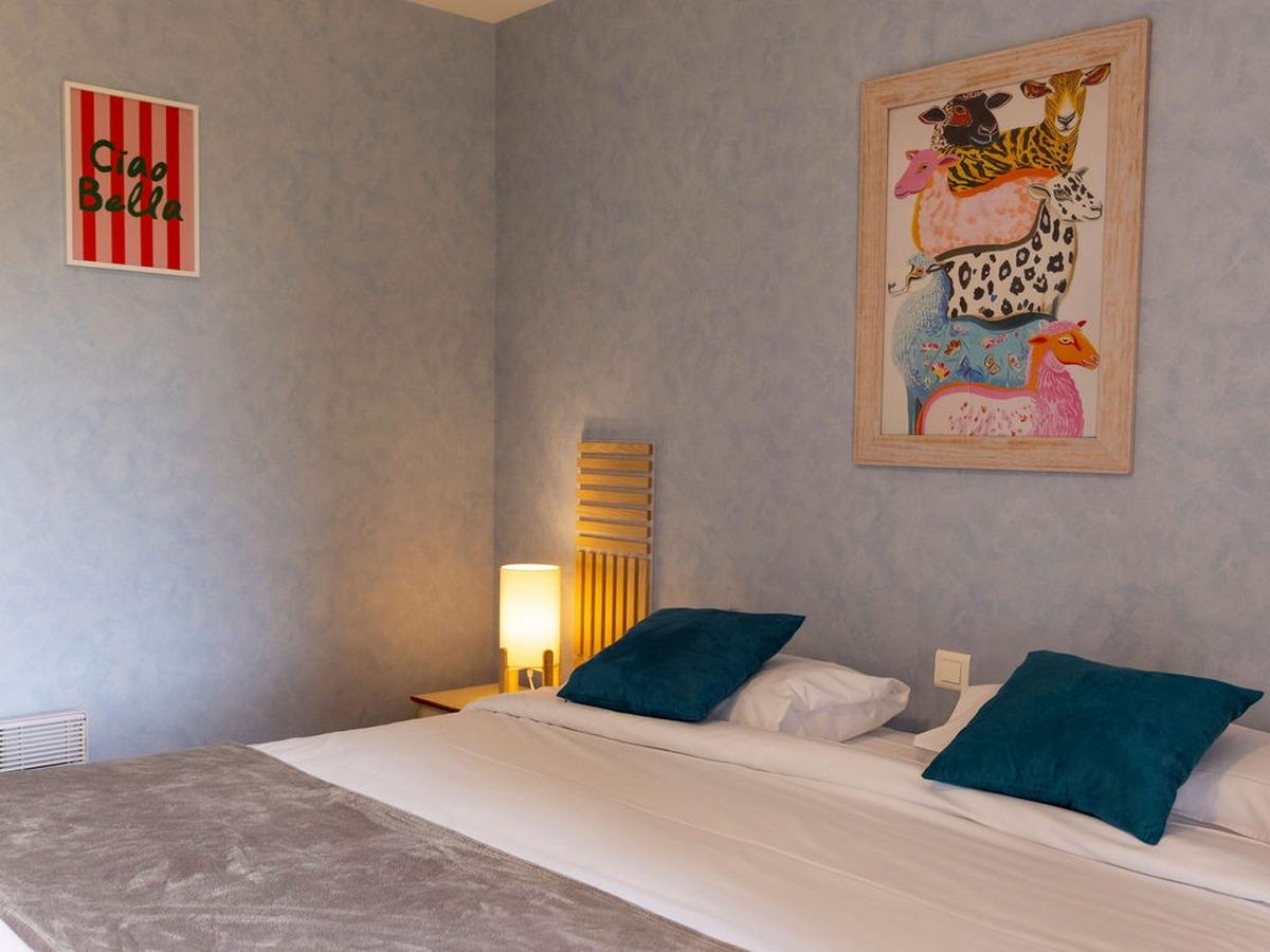 Logis Hôtel la Bergerie