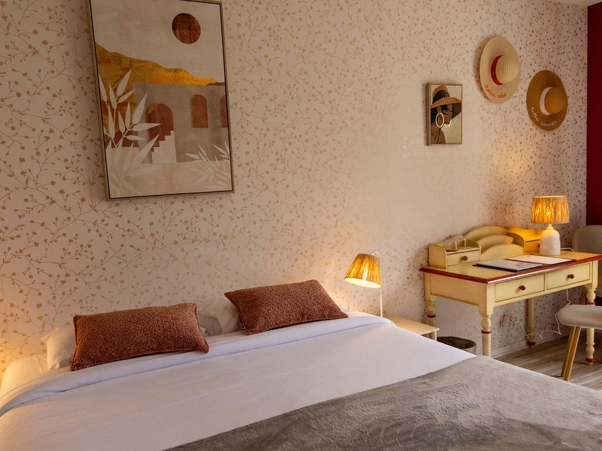 Logis Hôtel la Bergerie